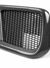 Seibon Carbon Fiber Fog Light Surround Subaru WRX 2018-2021                                     - FLS18SBIMP - Image 3