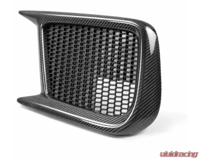 Seibon Carbon Fiber Fog Light Surround Subaru WRX 2018-2021 - FLS18SBIMP