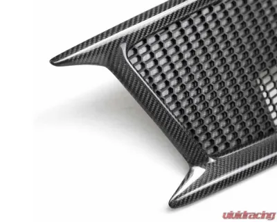 Seibon Carbon Fiber Fog Light Surround Subaru WRX 2018-2021 - FLS18SBIMP