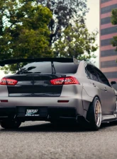 Seibon Universal 59.375" Wide Carbon Fiber GT Wing                                     - GTWING-1 - Image 10