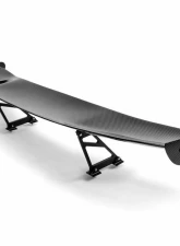 Seibon Universal 59.375" Wide Carbon Fiber GT Wing                                     - GTWING-1 - Image 2