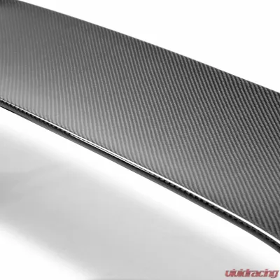 Seibon Universal 59.375" Wide Carbon Fiber GT Wing - GTWING-1