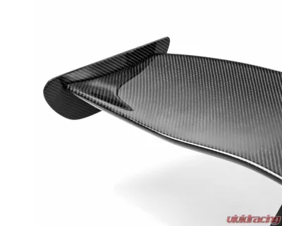 Seibon Universal 59.375" Wide Carbon Fiber GT Wing - GTWING-1