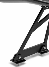 Seibon Universal 59.375" Wide Carbon Fiber GT Wing                                     - GTWING-1 - Image 6