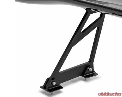 Seibon Universal 59.375" Wide Carbon Fiber GT Wing - GTWING-1