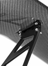 Seibon Universal 59.375" Wide Carbon Fiber GT Wing                                     - GTWING-1 - Image 7