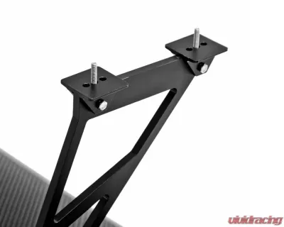 Seibon Universal 59.375" Wide Carbon Fiber GT Wing - GTWING-1