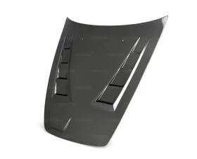 Seibon MG-Style Carbon Fiber Hood Honda S2000 2000-2009