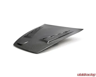 Seibon MG-Style Carbon Fiber Hood Honda S2000 2000-2009 - HD0005HDS2K-MG