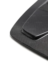 Seibon MG-Style Carbon Fiber Hood Honda S2000 2000-2009                                     - HD0005HDS2K-MG - Image 3