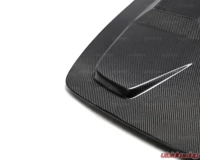 Seibon MG-Style Carbon Fiber Hood Honda S2000 2000-2009 - HD0005HDS2K-MG