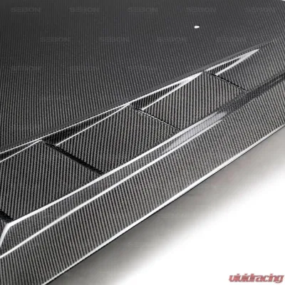 Seibon MG-Style Carbon Fiber Hood Honda S2000 2000-2009 - HD0005HDS2K-MG