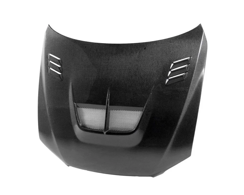 Seibon TS-Style Carbon Fiber Hood - HD0005LXIS-TS