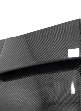 Seibon VSII-Style Carbon Fiber Hood Toyota Celica 2000-2005                                     - HD0005TYCEL-VSII - Image 2