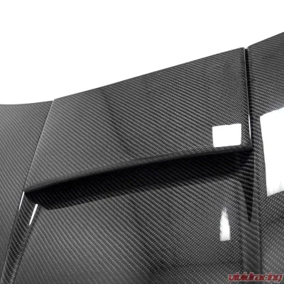 Seibon VSII-Style Carbon Fiber Hood Toyota Celica 2000-2005 - HD0005TYCEL-VSII