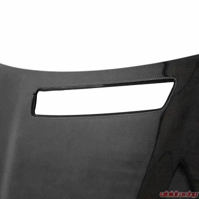 Seibon OEM-Style Carbon Fiber Hood BMW E46 M3 2001-2006 - HD0105BMWE46M3-OE