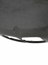 Seibon OEM-Style Carbon Fiber Hood BMW E46 M3 2001-2006                                     - HD0105BMWE46M3-OE - Image 3