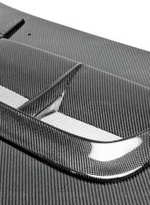 Seibon CW-Style Carbon Fiber Hood Subaru Impreza 2002-2003                                     - HD0203SBIMP-CW - Image 5