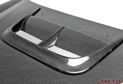 Seibon CW-Style Carbon Fiber Hood Subaru Impreza 2002-2003 - HD0203SBIMP-CW
