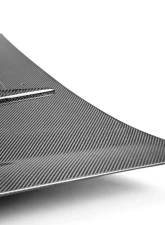Seibon CW-Style Carbon Fiber Hood Subaru Impreza 2002-2003                                     - HD0203SBIMP-CW - Image 6