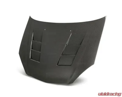 Seibon TS-Style Carbon Fiber Hood Acura RSX 2002-2006 - HD0205ACRSX-TS