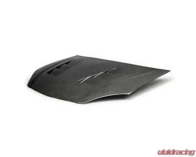 Seibon TS-Style Carbon Fiber Hood Acura RSX 2002-2006 - HD0205ACRSX-TS