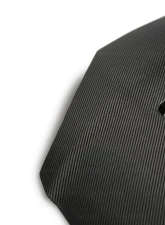 Seibon TS-Style Carbon Fiber Hood Acura RSX 2002-2006                                     - HD0205ACRSX-TS - Image 4