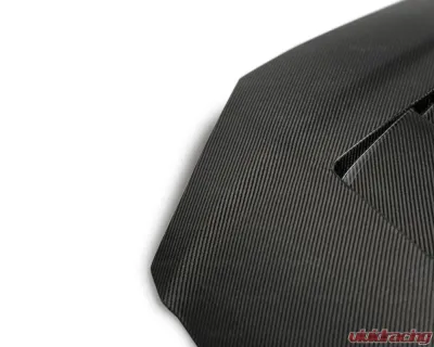 Seibon TS-Style Carbon Fiber Hood Acura RSX 2002-2006 - HD0205ACRSX-TS