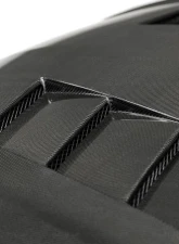 Seibon TS-Style Carbon Fiber Hood Acura RSX 2002-2006                                     - HD0205ACRSX-TS - Image 6