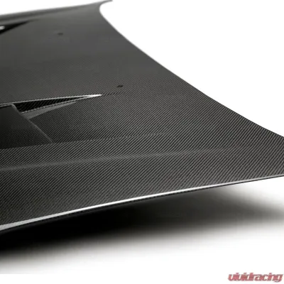 Seibon TS-Style Carbon Fiber Hood Acura RSX 2002-2006 - HD0205ACRSX-TS