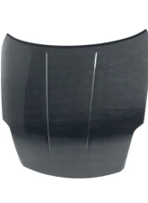 Seibon OEM-Style Carbon Fiber Hood Nissan 350Z 2003-2006                                     - HD0205NS350-OE - Image 6