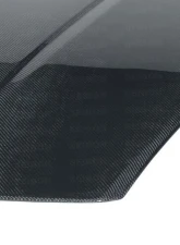 Seibon OEM-Style Carbon Fiber Hood Nissan 350Z 2003-2006                                     - HD0205NS350-OE - Image 4