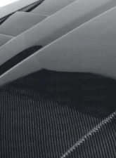 Seibon TS-Style Carbon Fiber Hood Nissan 350Z 2003-2006                                     - HD0205NS350-TS - Image 2