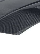 Seibon TS-Style Carbon Fiber Hood Nissan 350Z 2003-2006                                     - HD0205NS350-TS - Image 5
