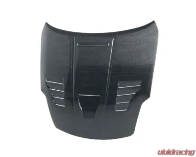 Seibon VT-Style Carbon Fiber Hood Nissan 350Z 2003-2006 - HD0205NS350-VT