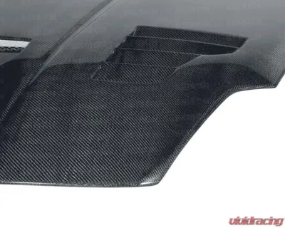 Seibon VT-Style Carbon Fiber Hood Nissan 350Z 2003-2006 - HD0205NS350-VT