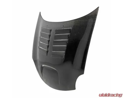 Seibon GT-Style Carbon Fiber Hood Dodge Neon SRT-4 2003-2005 - HD0305DGNESRT4-GT