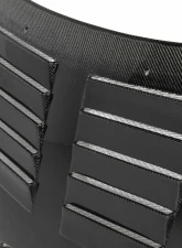 Seibon GT-Style Carbon Fiber Hood Dodge Neon SRT-4 2003-2005                                     - HD0305DGNESRT4-GT - Image 3