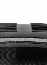 Seibon GT-Style Carbon Fiber Hood Dodge Neon SRT-4 2003-2005                                     - HD0305DGNESRT4-GT - Image 4