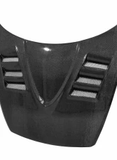 Seibon TS-Style Carbon Fiber Hood Mazda RX-8 2004-2011                                     - HD0405MZRX8-TS - Image 2