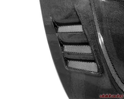 Seibon TS-Style Carbon Fiber Hood Mazda RX-8 2004-2011 - HD0405MZRX8-TS