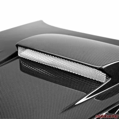 Seibon CWII-Style Carbon Fiber Hood Subaru Impreza 2004-2005 - HD0405SBIMP-CWII