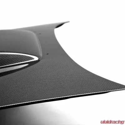 Seibon CWII-Style Carbon Fiber Hood Subaru Impreza 2004-2005 - HD0405SBIMP-CWII