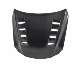 Seibon TSII-Style Carbon Fiber Hood Lexus IS250 | IS350 2006-2013