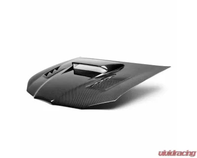 Seibon CWII-Style Carbon Fiber Hood Subaru Impreza 2006-2007 - HD0607SBIMP-CWII
