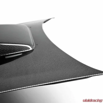 Seibon CWII-Style Carbon Fiber Hood Subaru Impreza 2006-2007 - HD0607SBIMP-CWII