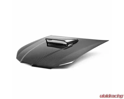 Seibon OEM-Style Carbon Fiber Hood Subaru Impreza 2006-2007 - HD0607SBIMP-OE
