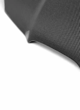 Seibon OEM-Style Carbon Fiber Hood Subaru Impreza 2006-2007                                     - HD0607SBIMP-OE - Image 4