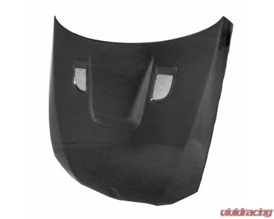 Seibon BM-Style Carbon Fiber Hood BMW E92 3-Series 2007-2010 - HD0708BMWE922D-BM