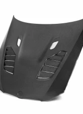 Seibon CT-Style Carbon Fiber Hood BMW E92 M3 2008-2013                                     - HD0708BMWE92M3-CT - Image 8